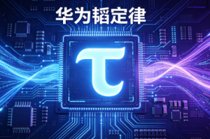 华为韬定律：不是 “掀翻” 欧美巨头，而是换道重构半导体规则