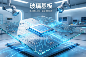 玻璃基板 2028 量产：后摩尔时代封装革命，AI 芯片性能新底座