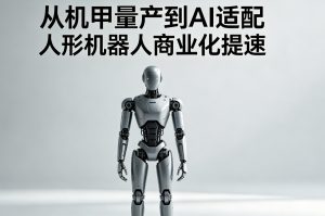 从机甲量产到AI适配 人形机器人商业化提速