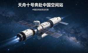 科学圆桌会|空间力学专家：天舟十号带上天的这组试验，将解决三大“太空烦恼”