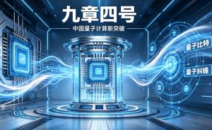 “九章四号” 问世 中国科学家再建最强 “量子计算优越性”