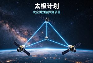 我国 “太极计划” 获关键突破 太空引力波探测再进一步