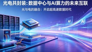 光电共封装（CPO）成为 AI 数据中心核心互联方案，算力基础设施迈入全光互联新时代
