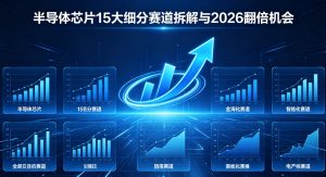 半导体“决胜时刻”：如何掘金“科技底座”的黄金十年？