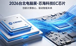 芯海科技EC芯片深耕全球供应链 国产PC核心芯片加速出海