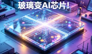 玻璃蜕变AI算力芯片！我国科学家研发可编程三维光子神经网络开辟高维信息处理新路径