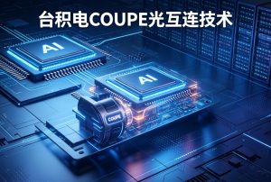 台积电技术论坛重磅发声！张晓强点名 COUPE：一定要记住，光互连定义 AI 算力下一时代