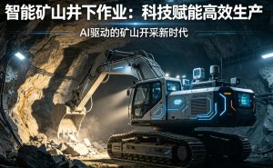 国家重磅落地试点！工信部联合国家矿山安监局启动矿山机器人规模化应用，高危井下作业加速机器换人