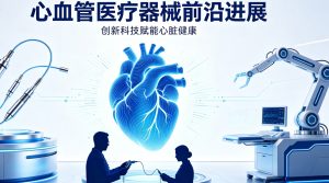 心血管医疗器械迈入国产时代：临床手感与行业标准化的双向突围