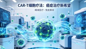 突破性医疗成果：CAR-T疗法破解免疫致敏难题 助力3名患者顺利完成肾脏移植
