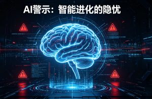 上市前夕罕见预警！Anthropic警示AI失控风险，呼吁全球放缓前沿AI研发