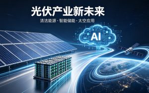 光伏跳出组件内卷困局：储能接棒增长主线，AI、太空重构产业估值新逻辑