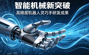 马斯克公开特斯拉Optimus灵巧手核心专利 开放技术方案加速人形机器人产业普及