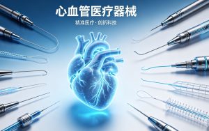 心血管医疗器械迈入全面国产时代：临床手感与行业标准化双向破局
