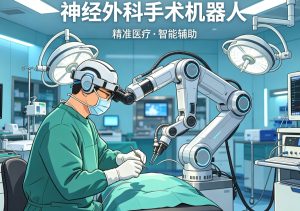 从科研构想走向临床一线 神经外科手术机器人筑牢生命“护航港”