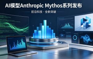 Anthropic 发布 Mythos 系列新模型：代码、科研、视觉能力全面突破