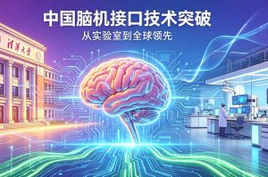 从清华实验室到全球首证：博睿康的中国脑机接口之路