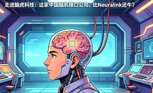 走进脑虎科技：中国脑机接口新锐，凭柔性技术与临床突破对标 Neuralink