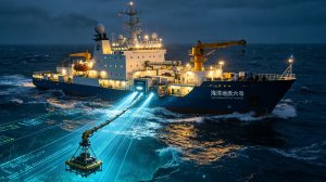 深海探测再破壁垒！“海洋地质六号”刷新我国深海电磁测量技术纪录