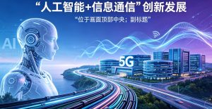工信部部署17项重点任务 全面赋能“人工智能+信息通信”融合创新发展