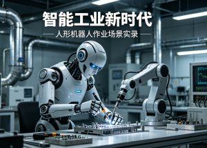实景实训行动正式启动 人形机器人加速迈入规模化 “作业模式”