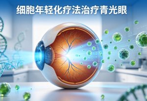 全球首例细胞“年轻化”重编程疗法启动人体试验 青光眼治疗迎来颠覆性突破