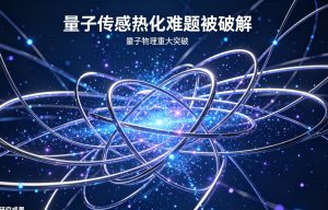 量子传感热化难题被清华团队破解，固态自旋体系实现动力学冻结新突破
