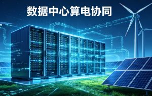 数据中心建设强化 “算电协同” 赋能数字经济绿色低碳发展