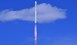 朱雀二号遥六火箭一箭双星发射成功 我国将开展手机直连卫星在轨试验