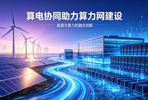 算电协同深度赋能 加速构建全国一体化算力网