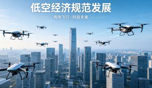 低空经济规范发展更进一步 政策体系持续完善 产业生态加速成熟