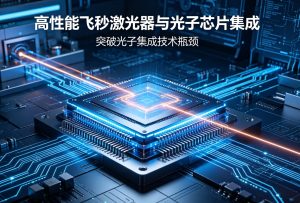 重大技术突破！高性能飞秒激光器成功实现光子芯片集成