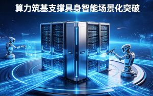 算力筑基支撑具身智能场景化突破