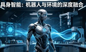 穹彻智能秦成：具身行业进入新周期，“都在戳泡泡”