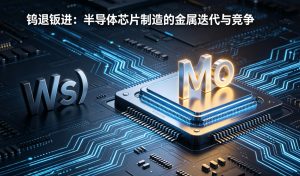 钨退钼进、迭代提速！技术变革驱动稀有金属行业格局重塑