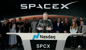 SpaceX 纳斯达克上市创全球最大 IPO 商业航天估值重构 卫星产业链迎爆发契机