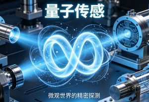 攻克量子传感核心瓶颈！我国科学家破解热化难题，新一代超高灵敏测量技术问世