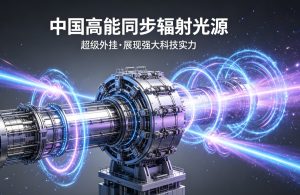 硬核“科研超级外挂”上线 中国高能同步辐射光源领跑全球微观探索赛道