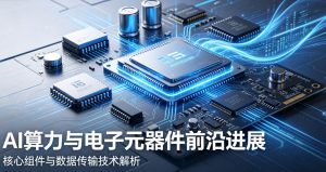 AI 算力沿基础元器件逐级点火，硬件底层迎来超级景气周期