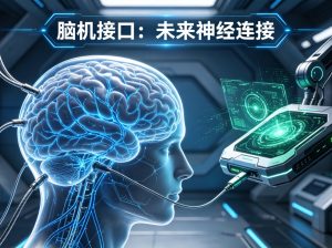 从科幻奔赴现实！脑机接口技术持续突破，让“意念成真”落地民生场景