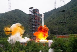 我国成功发射实践三十一号卫星 空间环境探测再添观测利器
