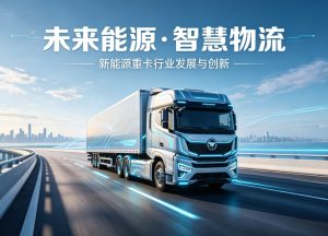 十一部门联合出台重磅方案 新能源重卡加速规模化落地 动力电池、氢能产业链迎来发展红利