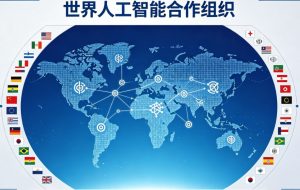 中国加紧筹建世界人工智能合作组织 打造全球 AI 多边协同公共平台