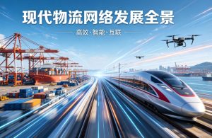 物流网建设提质扩面 万亿赛道激活实体经济新动能