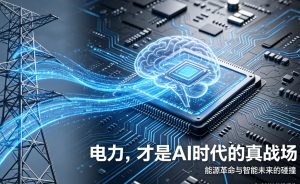 电力，才是 AI 时代的真战场