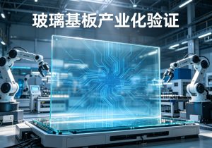 国产玻璃基板正式迈入产业化验证阶段 打通先进封装全链条关键节点