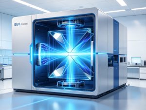 日本科研团队重构 EUV 光刻光路体系，极简光学架构破解高成本、低能效行业痛点
