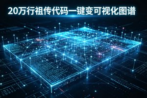 20 万行祖传代码一键可视化！开源神器 Understand-Anything 爆火，全主流 AI 编程工具无缝适配
