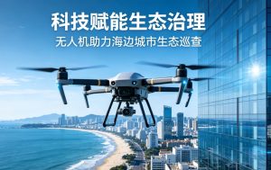 无人机织就 “天网”！吴中区开启生态环境数智化治理新范式