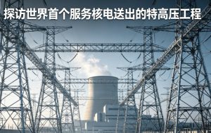 全球首创！1000千伏海阳辛安核电送出特高压工程加速建设 筑牢绿色能源输送大动脉